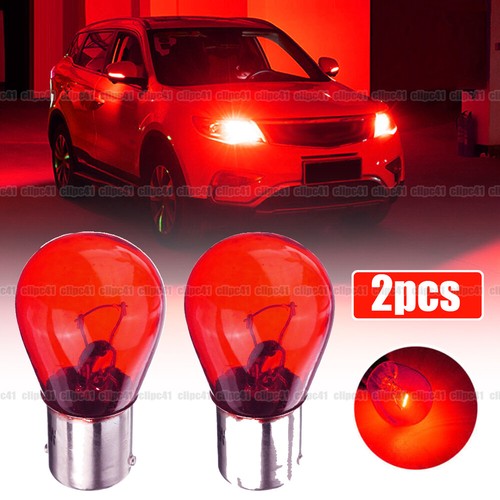 1156 lampadine auto rosso - 1156,