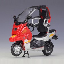Modellino moto BMW C1 1/18