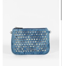 Bustina Donna Jeans All Studs