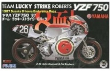 Yamaha YZF 750 Team Lucky