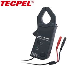 TECPEL CA-600 pinza amperometrica AC/DC Current Transducer /Transmitter