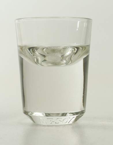 Absolut vodka grcic bicchiere - vodka,