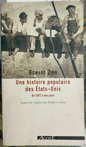 Howard zinn une - (narrativa),