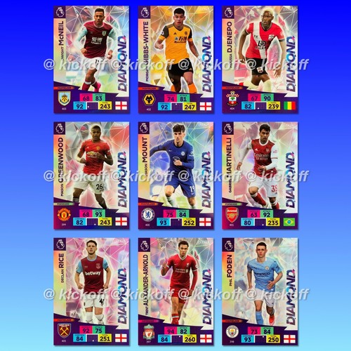 Panini adrenalyn 2020 - panini, xl