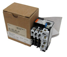 NEW SPEAKER+SCARPA CT3-12 OVERLOAD RELAY CT3-12-2.5 CT312