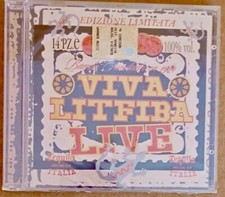 Litfiba viva live - -,