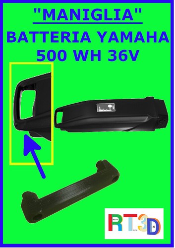 Maniglia per batteria - per, yamaha