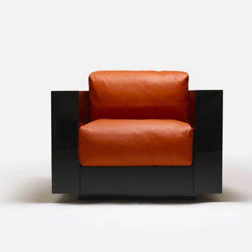 Poltronova saratoga armchair - poltronova,