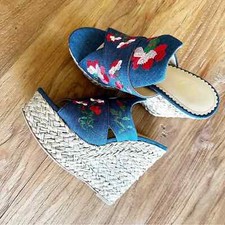ASH Bahia Mules Womens