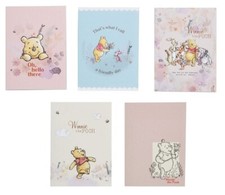 4x Disney Winnie Pooh Cute