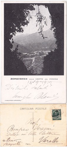 Borgosesia vercelli dalle - vercelli,