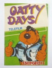 VECCHIO ADESIVO / GATTO