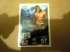 Carte - Catch Topps Slam Attax
