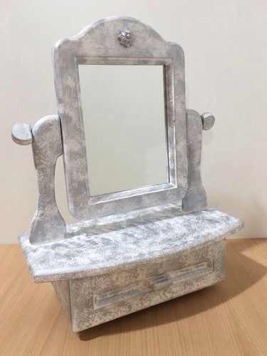 Specchiera toilette