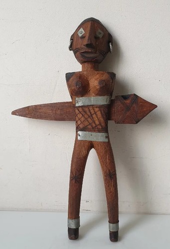 Serrure case dogon mali - serrure,