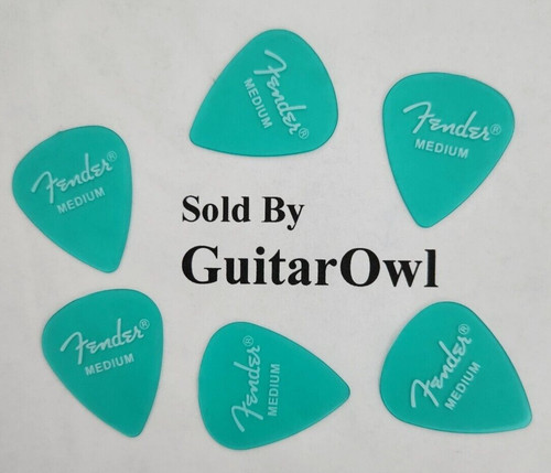 Fender medium 351 plettri - fender,
