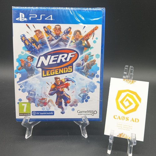 Gioco nerf legends videogioco - gioco,