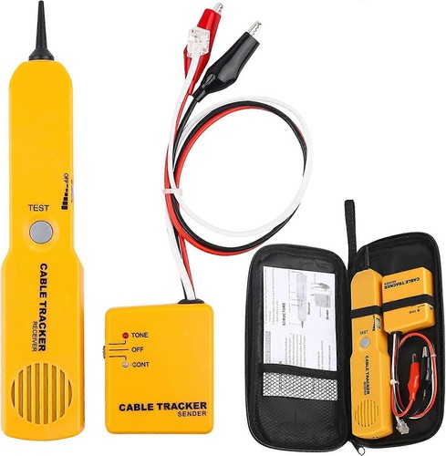 Tester circuito cercatore - tester,