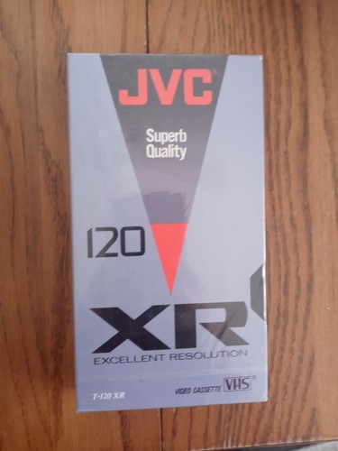 Jvc vhs excellent - jvc, xr