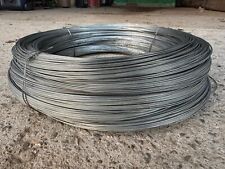 SVENDITA filo di ferro zincato diametro Ø 1,5 mm, rotolo da 25kg