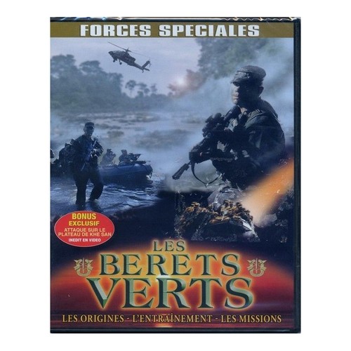 Forces speciale berretti - forces, le