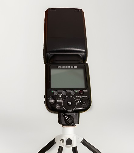 Nikon speedlight 900 af - nikon,
