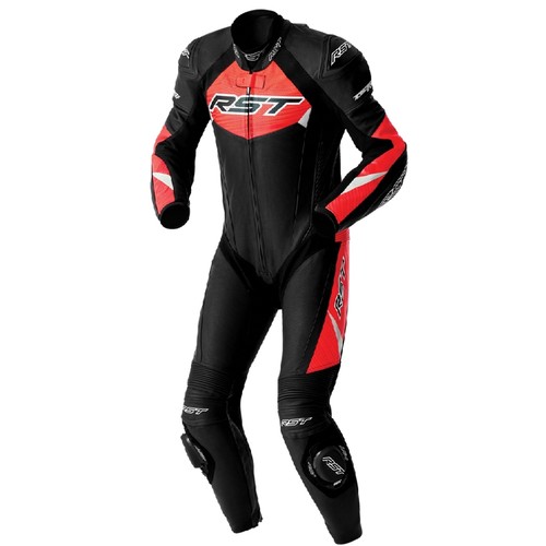 Rst 103634f red tuta - tuta, moto
