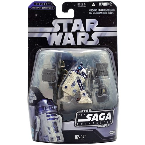 Figurina 2006 the saga - r2-d2,