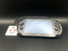 Sony PS Vita Black PCH-2000