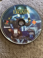 Legend of Legaia - Sony