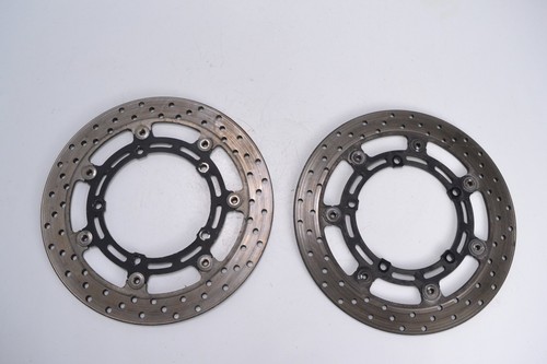 Dischi freno anteriori yamaha - dischi,