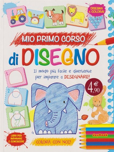Mio primo corso - corso, disegno