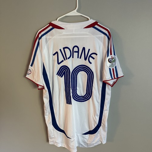 Maglia zidane mondiali - maglia, di