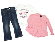 Pantaloni jeans H&M 3 pezzi