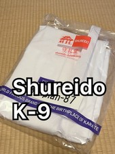 Shureido K-9 Karate Gi Uniform