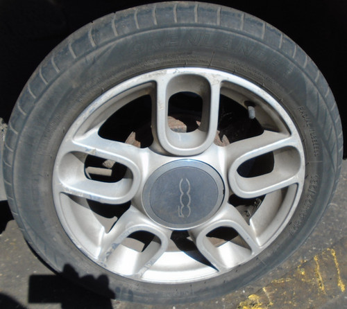 Fiat 500 sport 1x 15 - sport,