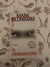 IL PERSUASORE Mark Billingham