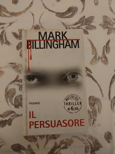 Persuasore mark billingham - mark,