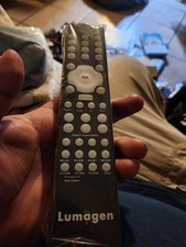 Lumagen Backlit Remote