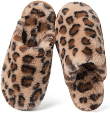 Pantofole Donna Uomo Invernali