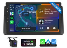 Android Auto 14 9 pollici per