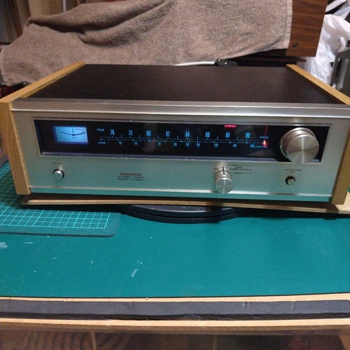 Pioneer 620d fm - tx-620d,