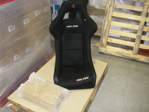 Sedile singolo ascari - sedile,