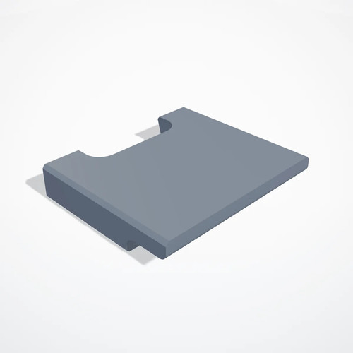Distanziatore stampato per - distanziatore,