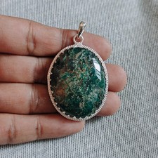 Bellissimo ciondolo turchese