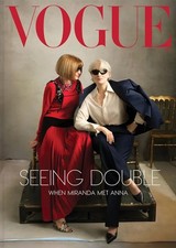 PRE-ORDER - Vogue US Maggio /