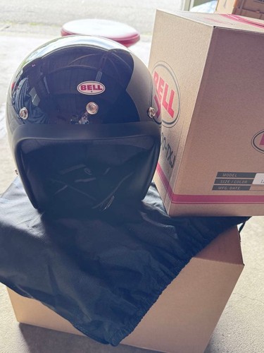 Casco jet bell tx500 - bell, l