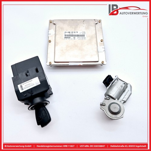 Kit centralina motore - kit,