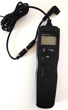 RST Timer Remote Control Cord 4 Sony A77 A99 A33 A35 A55 A57 A65 A850 A580 A900