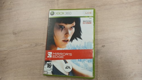 Mirror edge xbox 360 - -,